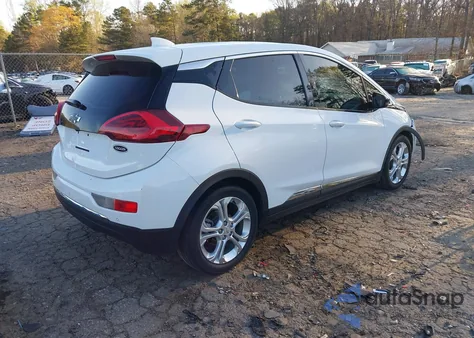 2020 Chevrolet Bolt Ev Fwd Lt from USA, damaged, VIN 1G1FY6S05L4131241